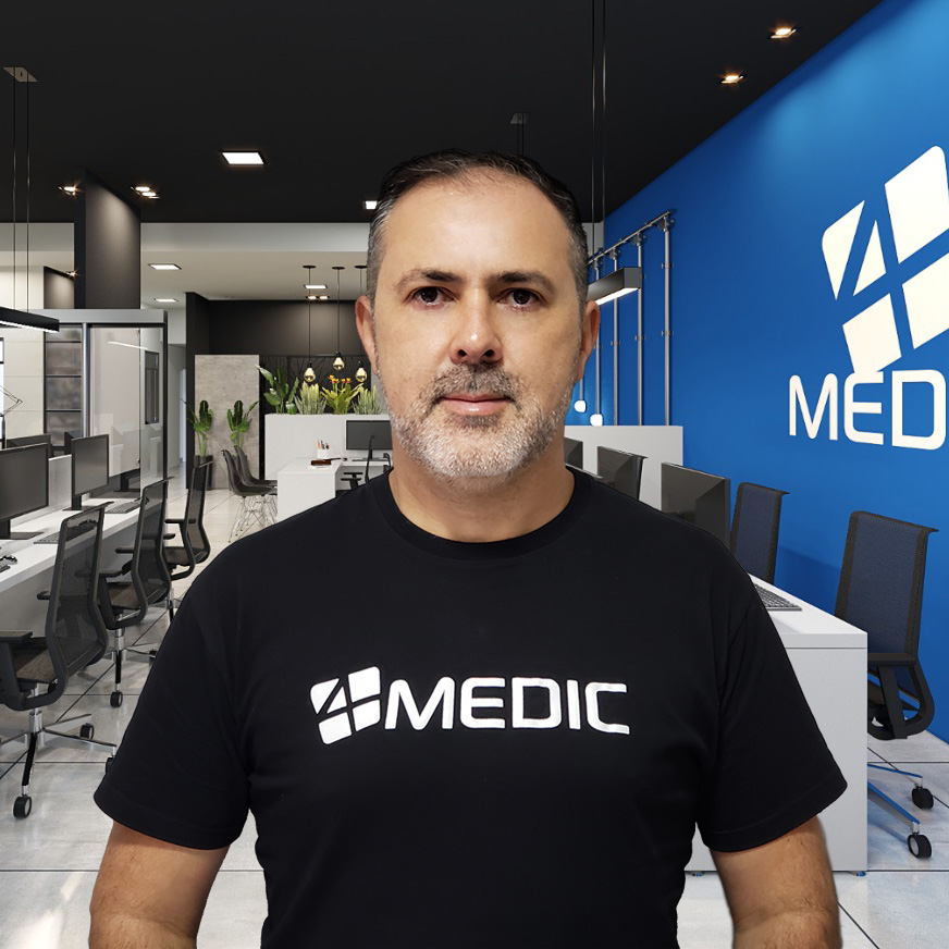 Foto do perfil